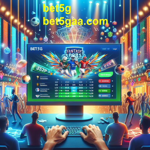 A Ascensão dos Esportes Fantasia no Bet5G
