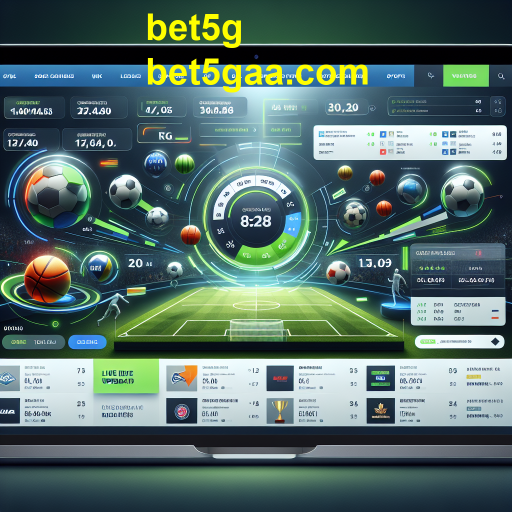 Apostas Ao Vivo: A Emoção em Tempo Real no Bet5g