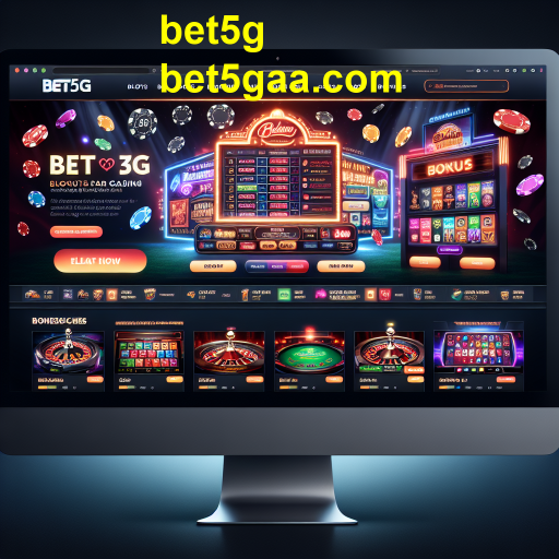 Aproveitando as Promoções em Jogos na Bet5G